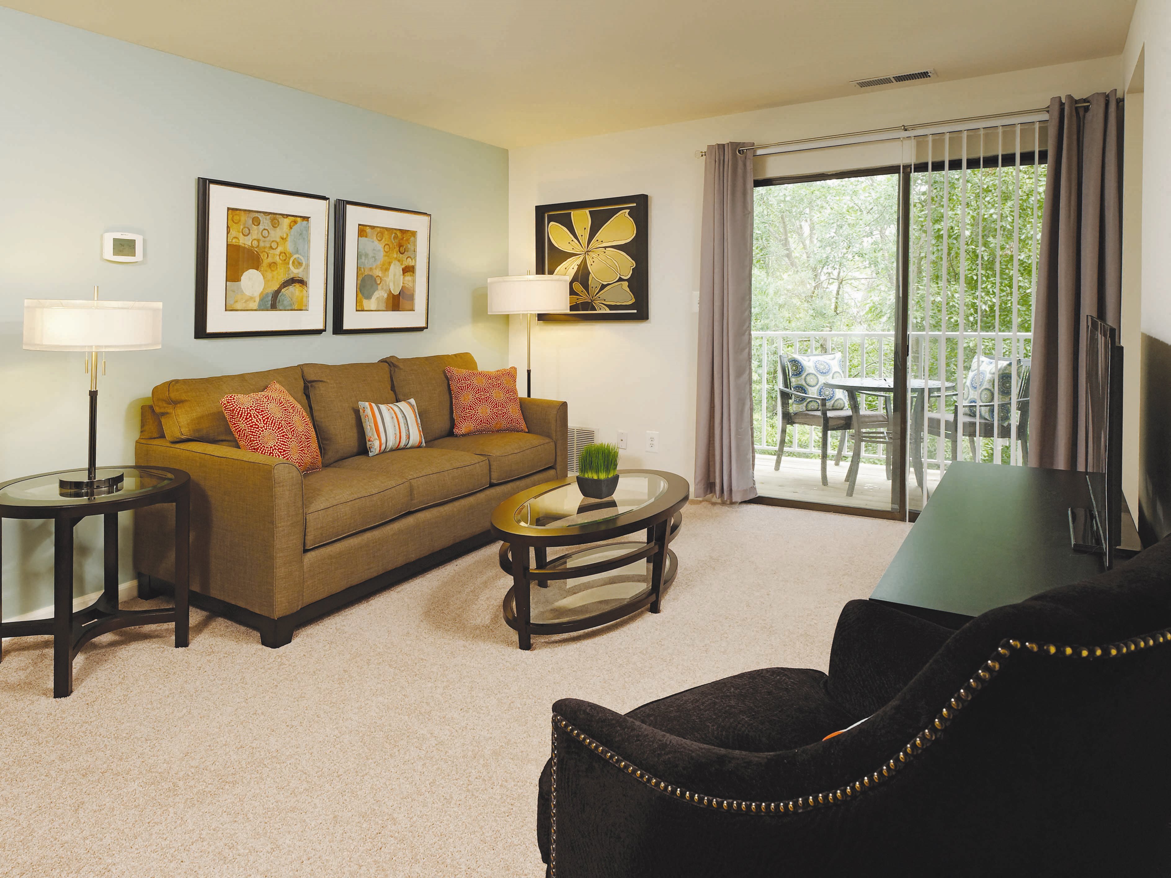 Photos and Video of The Apartments at Canterbury in Rosedale, MD